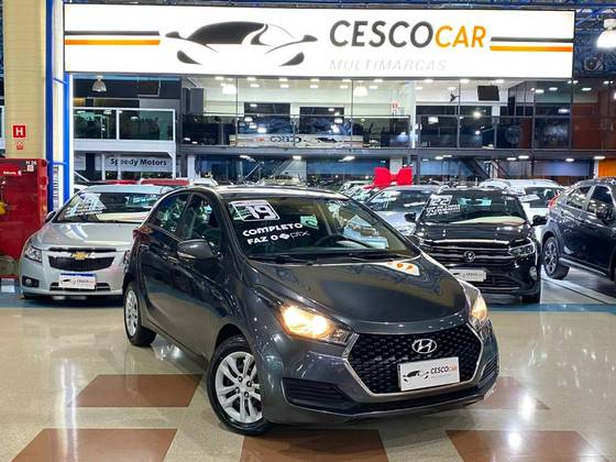 HYUNDAI HB20 1.0 COMFORT 12V FLEX 4P MANUAL HYUNDAI HB20 1.0 COMFORT 12V FLEX 4P MANUAL